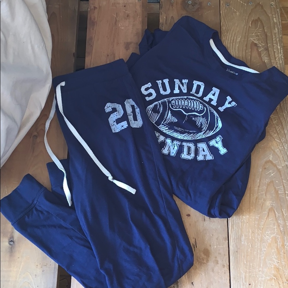 Pajama set